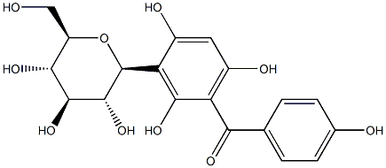 IRIFLOPHENONE 3-C-BETA-D-GLUCOPYRANOSIDE