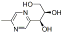 1,2,3-Propanetriol,1-(5-methylpyrazinyl)-,[R-(R*,S*)]-(9CI)