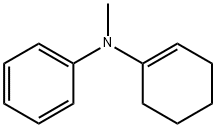 N-(1-Cyclohexenyl)-N-methylaniline
