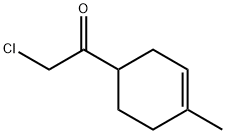 Ketone, chloromethyl 4-methyl-3-cyclohexen-1-yl (6CI,7CI,8CI)
