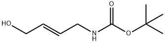 (E)-(4-羟基丁-2-烯-1-基)氨基甲酸叔丁酯