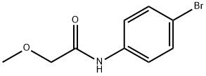 N-(4-溴苯基)-2-甲氧基乙酰胺