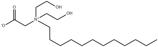 N-羧甲基-N,N-双(2-羟乙基)-1-十二烷基铵内盐
