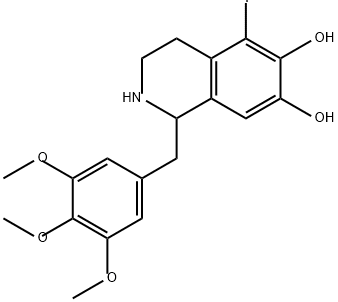 5-fluorotrimetoquinol