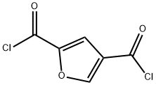 2,4-Furandicarbonyldichloride(9CI)