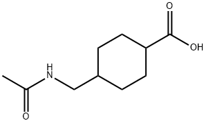 反式-4-(N-乙酰基胺甲基)环己基甲酸