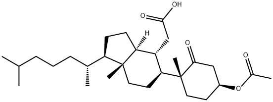 3β-Acetyloxy-5-oxo-5,6-secocholestan-6-oic acid