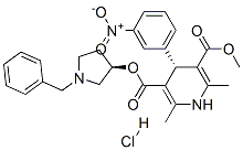 barnidipine hydrochloride
