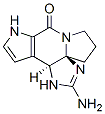 (3aR,11bS)-2-Amino-5,6,9,11b-tetrahydro-4H-imidazo[4,5-h]pyrrolo[2,3-f]indolizin-8(1H)-one