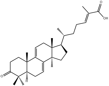 GANODERIC ACID S