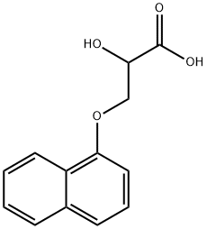 naphthoxylactic acid