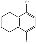 5-Bromo-8-fluoro-1,2,3,4-tetrahydronaphthalene