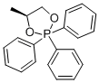 (S)-4-METHYL-2,2,2-TRIPHENYL-2LAMBDA5-[1,3,2]DIOXAPHOSPHOLANE