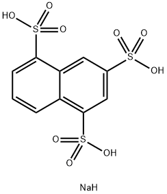 萘-1,3,5-三磺酸一钠盐
