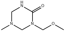 1,3,5-Triazin-2(1H)-one,tetrahydro-1-(methoxymethyl)-5-methyl-(9CI)