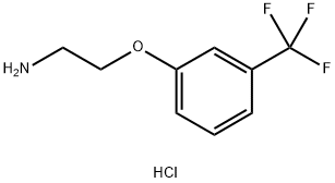 2-(3-(三氟甲基)苯氧基)乙-1-胺盐酸盐