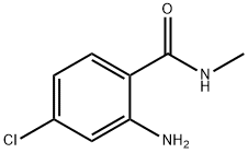 2-氨基-4-氯-N-甲基苯甲酰胺
