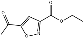 5-乙酰基异噁唑-3-羧酸乙酯