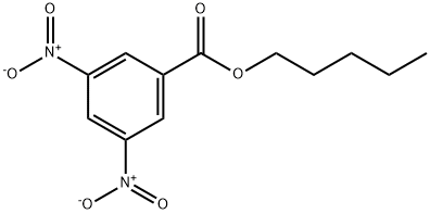 Benzoic acid, 3,5-dinitro-, pentyl ester