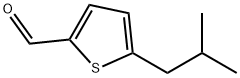 5-ISOBUTYL-THIOPHENE-2-CARBALDEHYDE