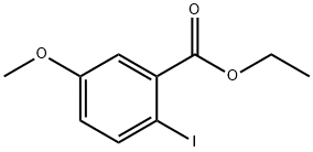 2-碘-5-甲氧基苯甲酸乙酯