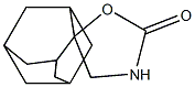 Spiro[oxazolidine-5,2-tricyclo[3.3.1.13,7]decan]-2-one (9CI)