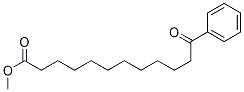 Methyl 12-oxo-12-phenyldodecanoate