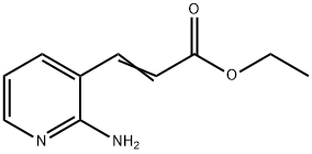 3-(4-氨基吡啶-3-基)丙烯酸乙酯