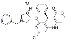 barnidipine hydrochloride