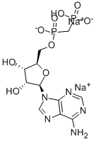 Α,Β-亚甲基腺苷 5'-二磷酸钠盐