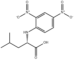 (2,4-二硝基苯基)亮氨酸