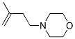 Morpholine,  4-(3-methyl-3-butenyl)-  (9CI)