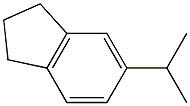 1H-Indene,2,3-dihydro-5-(1-methylethyl)-(9CI)