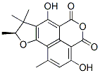 (S)-8,9-Dihydro-3,7-dihydroxy-1,8,8,9-tetramethyl-4H,6H-furo[3',2':3,4]naphtho[1,8-cd]pyran-4,6-dione