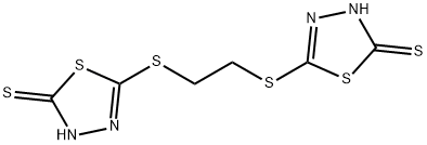 1,4-双(5-巯基-1,3,4-噻二唑-2-硫代)乙烷