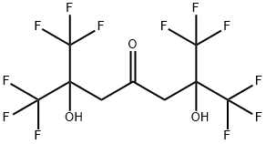 1,1,1,7,7,7-六氟-2,6-二羟基-2,6-双(三氟甲基-4-庚酮)