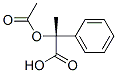 [R,(-)]-α-(Acetyloxy)hydratropic acid