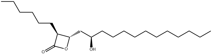 (3S,4S)-3-己基-4-[(2R)-2-羟基十三烷基]-2-氧杂环丁酮