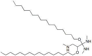 1,2-bis(hexadecyloxy)-3-trimethylaminopropane