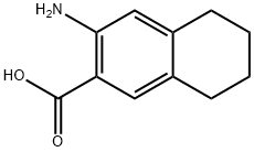 3-AMINO-5,6,7,8-TETRAHYDRO-2-NAPHTHALENECARBOXYLIC ACID