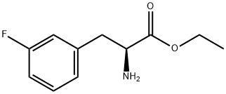 (S)-2-Amino-3-(3-fluorophenyl)propionicacidethylester