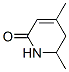 2(1H)-Pyridinone,5,6-dihydro-4,6-dimethyl-(9CI)