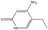 4-氨基-5-乙基吡啶-2(1H)-酮