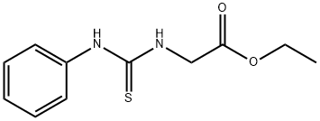 (苯胺基硫代羰基)氨基]乙酸乙酯