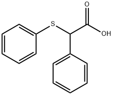 α(苯硫基)苯乙酸