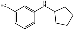 N-环戊基-M-氨基苯酚