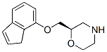 R-(-)-Indeloxazine