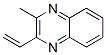 Quinoxaline,  2-ethenyl-3-methyl-