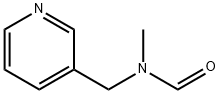 Formamide, N-methyl-N-(3-pyridinylmethyl)- (9CI)