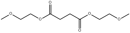 Succinic acid bis(2-methoxyethyl) ester